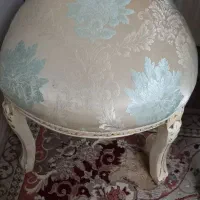 مبلمان سلطنتی۹نفره(فرحی)نو+لوسترسالنی زیبا|مبلمان خانگی و میز عسلی|اصفهان, لاله|دیوار