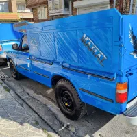 نیسان ۹۴ در حد خشک|خودرو سواری و وانت|اشنویه, |دیوار