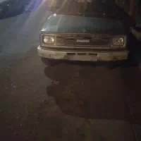 مزدا دوکابین 1600|خودرو سواری و وانت|بیرجند, |دیوار