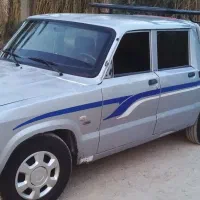 مزدا کارا دوکابین ۱۷۰۰