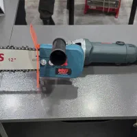 تبدیل مینی فرز به اره زنجیری اتومات