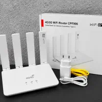 مودم سیمکارتی 4G/5G ، پشتیبانی تمامی سیمکارت ها