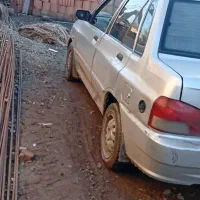 ماشین پراید|خودرو سواری و وانت|آق قلا, |دیوار