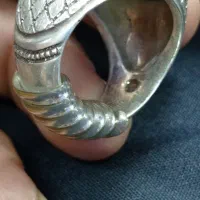 انگشتر نقره قیمتها رو درج کردم داخل توضیحات|جواهرات|کامیاران, |دیوار