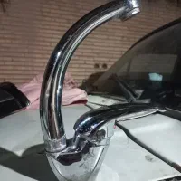 شیر آب آرومی سالم کار کرده