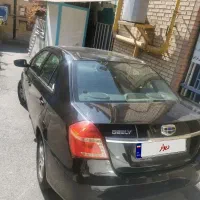 جیلی GC6 اکسلنت مدل 97 اتومات مشکی|خودرو سواری و وانت|کرج, عظیمیه|دیوار