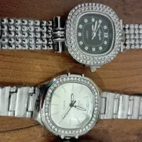 ساعت زنانه بند استیل|ساعت|گرگان, |دیوار