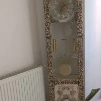 ساعت ایستاده