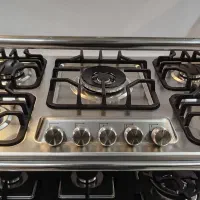 گاز استیل سیکاس مدل ۱۱۵