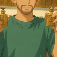 عطر مناسب