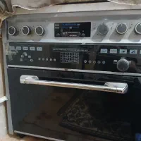 گاز، تمیز سالم و در حد نو