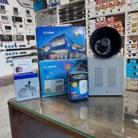 دوربین مداربسته داهوا مدل میکروفن دار/ پلاکخوان)