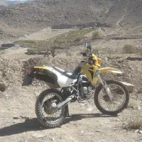تریل Hyosangکره مدلRx.|موتورسیکلت|کاشان, دشت لتحر|دیوار