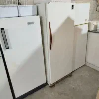 یخچال فریزر کارکرده خراب فرسوده سوخته ( خریدار ))