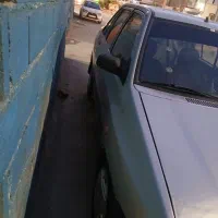 پراید مدل ۸۹|خودرو سواری و وانت|بجنورد, |دیوار