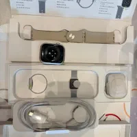 اپل واچ سری ۹ فقط باکس باز شده .|ساعت|سنندج, |دیوار