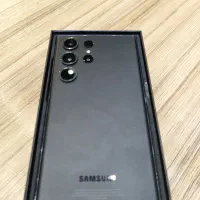 S23 Ultra 256 مشکی|موبایل|تهران, هروی|دیوار