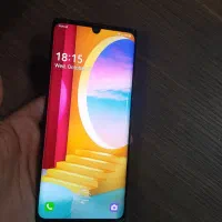 گوشی الجی ولوت LG VELVET|موبایل|تهران, سهروردی|دیوار