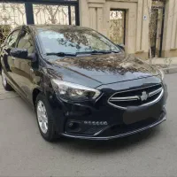 شاهین اتومات cvt صفر سانروف دار