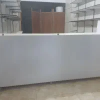 ویترین/ قفسه / تابلو ال ای دی سیگار