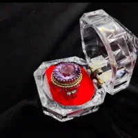 انگشتر اماتیست