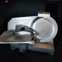 دستگاه اسلایسر (کالباس بر)|فروشگاه و مغازه|بیجار, |دیوار