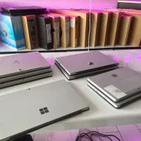 لپ تاپ لاکچری مایکروسافت مدل( surface pro 5 )|رایانه همراه|یزد, |دیوار