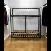 کد ۱۰۱ محفظه نگهدارنده لباس رگال و اکسسوری|مبلمان خانگی و میز عسلی|ارومیه, |دیوار