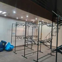 رگال دو طبقه بسیار محکم|بندرخت و رخت‌آویز|کرج, احدآباد|دیوار