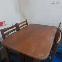 میزغذاخوری