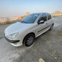 ۲۰۶ مدل ۸۹|خودرو سواری و وانت|ارومیه, |دیوار