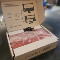 کارت صدا فوکوسرایت 2i2 G3 نسل سوم|آلات موسیقی|تهران, پرستار|دیوار