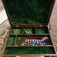 جعبه جواهرات قدیمی