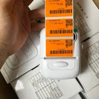 پرینتر لیبل زن مدل p50s / حرارتی صنعتی|پرینتر، اسکنر، کپی، فکس|تهران, ستارخان|دیوار