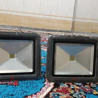 دوعدد نورافکن