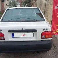 پراید ۸۶ دوگانه کارخانه|خودرو سواری و وانت|رشت, جهاد|دیوار