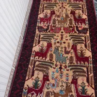 فرش قدیمی دست باف