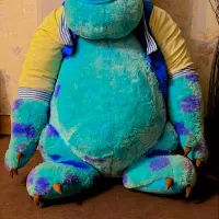 عروسک اورجینال سالیوان