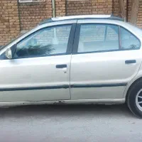سمند ال ایکس