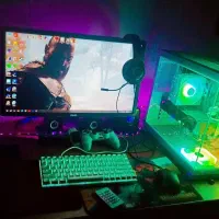 سیستم گیمینگ غول