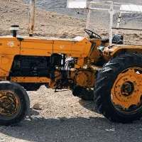 تراکتور رومانی|خودرو سنگین|سمیرم, |دیوار