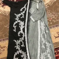 عبا سبسمونی وسایل اشپزخانه لباس مجلسی و غیره|لباس|بندر کنگان, |دیوار