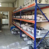 ردیف‌‌ طبقاتی قفسه سنگین/حجیم
