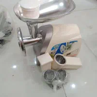 چرخ گوشت سانی کاملا نو