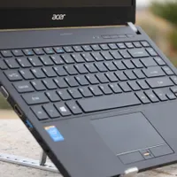 لپ تاپ ایسر/Core i5/نسل۵/هارد SSD/با ضمانت|رایانه همراه|شیراز, شهرک گلستان|دیوار