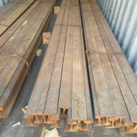 ریل صنعتی به همراه متعلقات ریلی