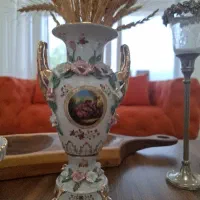 گلدان وشکلات خوری لیلی ومجنون