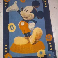 فرش فانتزی کودک