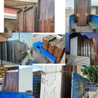 درب اتاقی|مصالح و تجهیزات ساختمان|تبریز, |دیوار