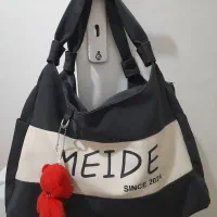 دوعدد کیف در حدنو|کیف، کفش، کمربند|اصفهان, بیدآباد|دیوار